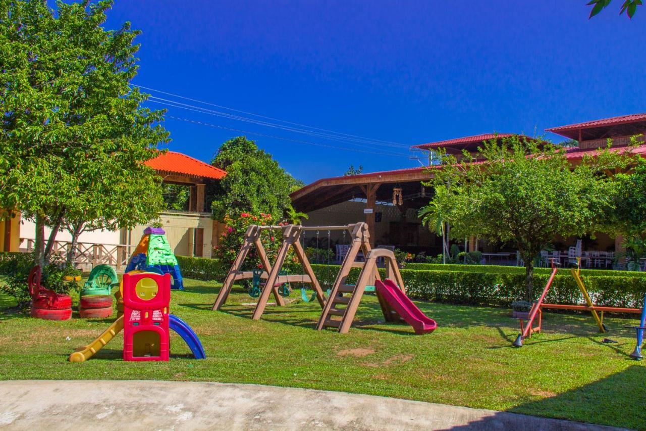 Rancho Guacamayos Hotel & Restaurantes Bonao Bagian luar foto