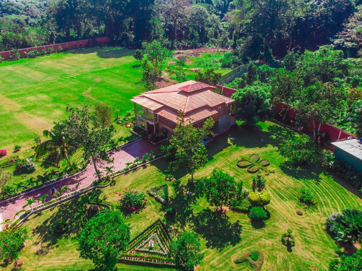 Rancho Guacamayos Hotel & Restaurantes Bonao Bagian luar foto