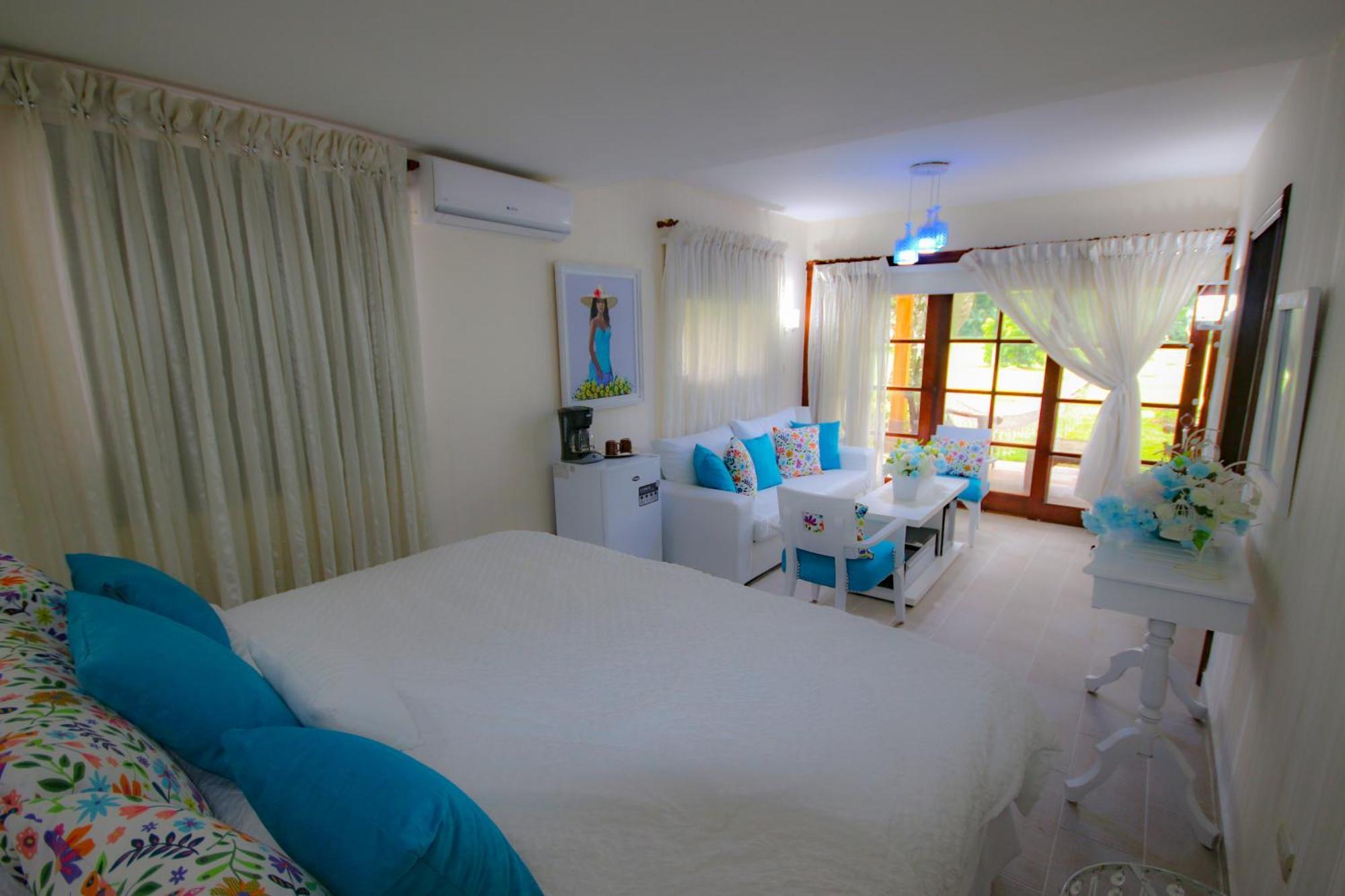 Rancho Guacamayos Hotel & Restaurantes Bonao Bagian luar foto