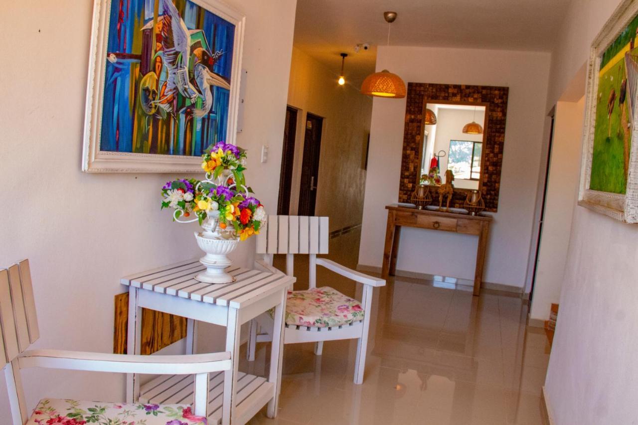 Rancho Guacamayos Hotel & Restaurantes Bonao Bagian luar foto